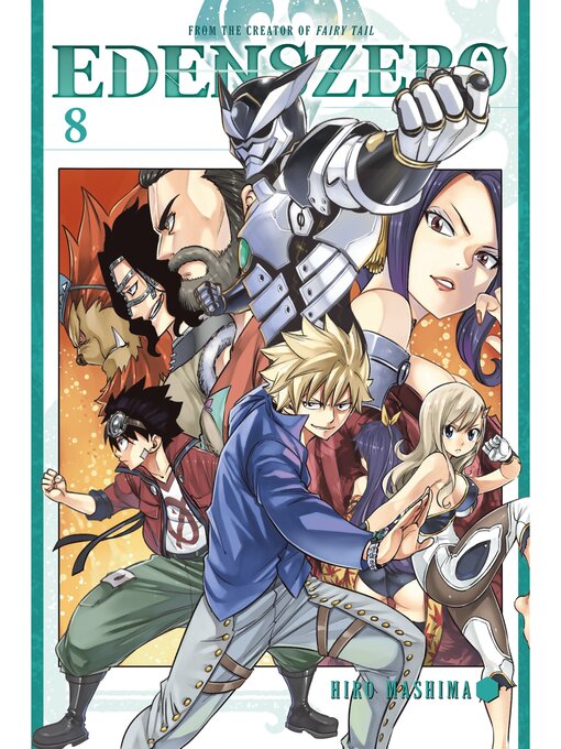 Title details for Edens Zero Volume 8 by Hiro Mashima - Available